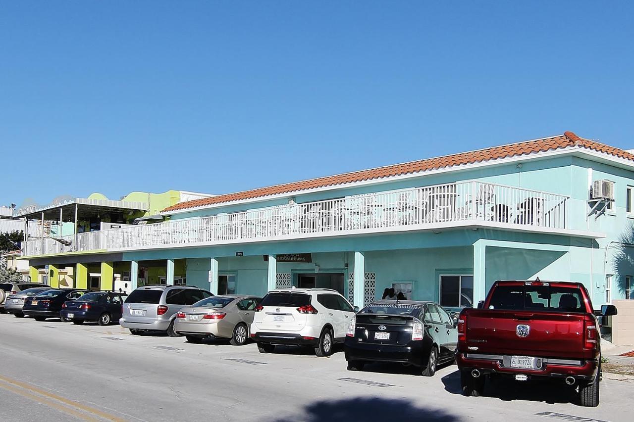 Pass-A-Grill 3 Lägenhet St. Pete Beach Exteriör bild